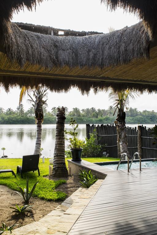 Готель Isla Tajin Tuxpan  Екстер'єр фото