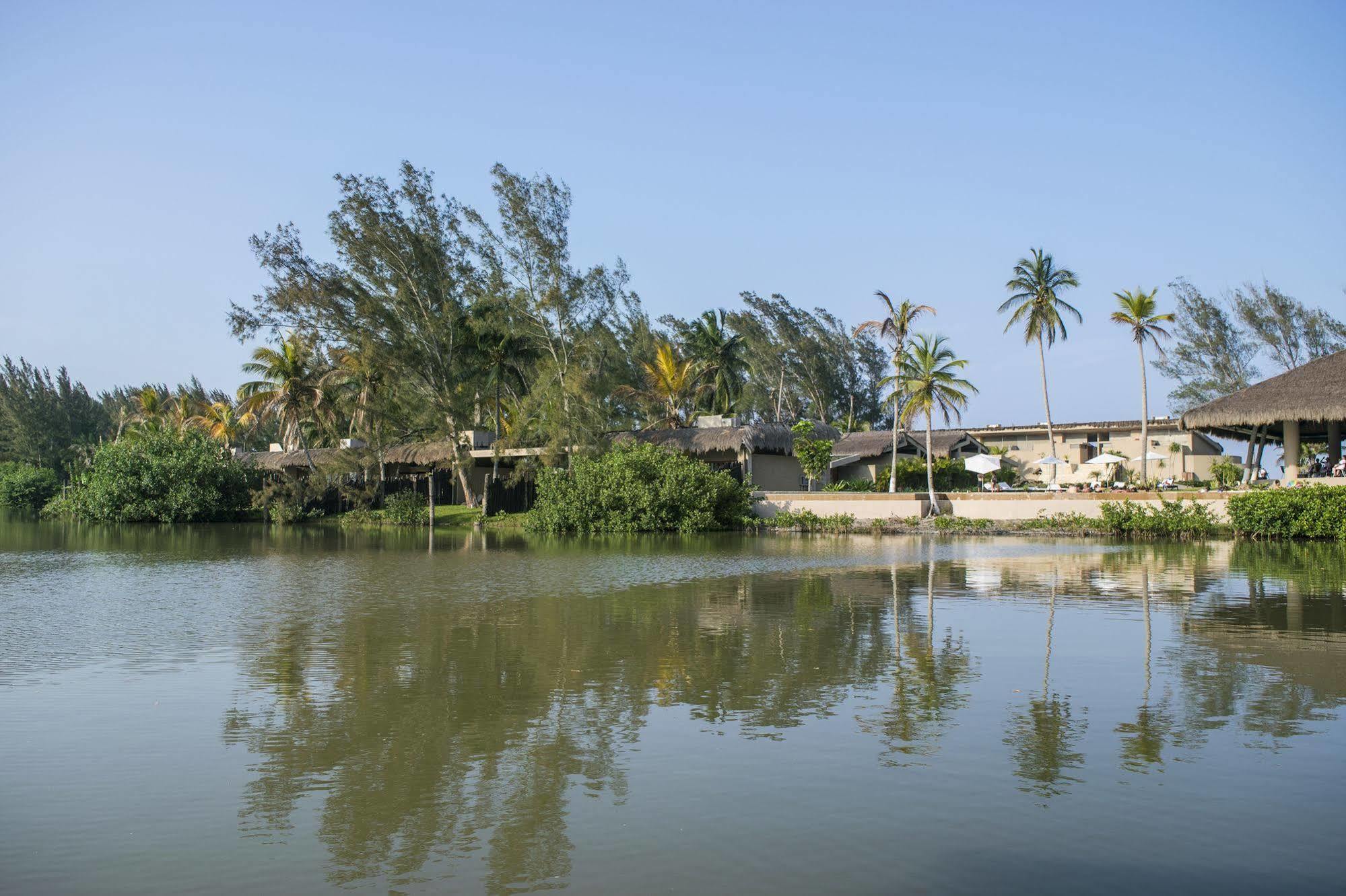 Готель Isla Tajin Tuxpan  Екстер'єр фото