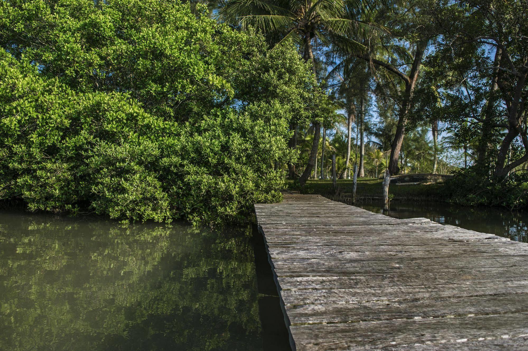 Готель Isla Tajin Tuxpan  Екстер'єр фото