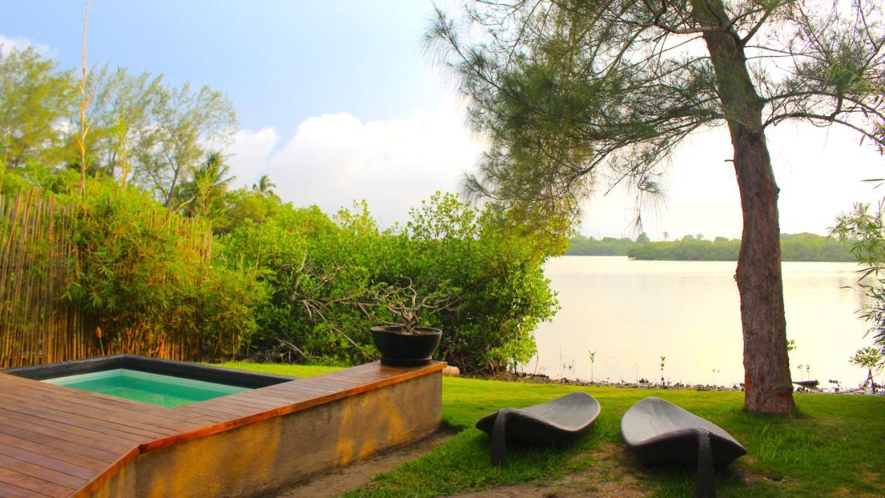 Готель Isla Tajin Tuxpan  Екстер'єр фото
